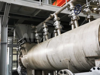 危险废物预处理破碎分选系统设备