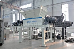 废品粉碎机多少钱一台？型号齐全，免费试机定制方案