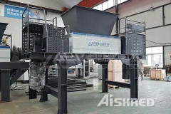 废旧轮胎应该使用什么设备才能利益较大化？