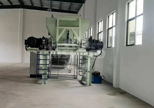 生活垃圾粉碎机