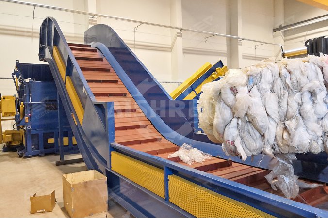 挪威废塑料回收项目
