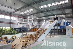 大型木材撕碎机价格及图片