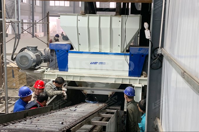 中国河南油漆桶回收项目
