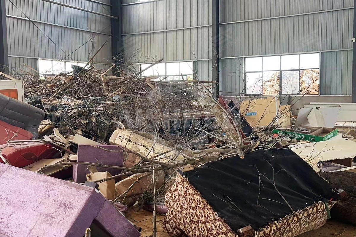 江西大件垃圾原料