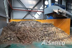 废旧家具粉碎后用处