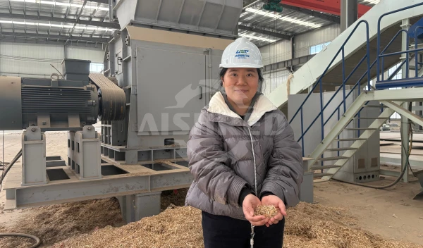 1600秸秆撕碎机的产能