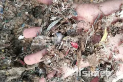 绞绳破碎处理用什么设备?