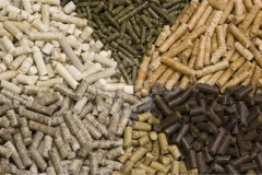 制造生物质替代燃料的全套机器有哪些？