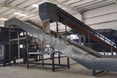 中东年产10000吨废旧铝材回收项目：洁普破碎分选系统助力再生金属产业升级