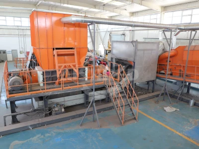 大件垃圾分选机，大件垃圾分拣设备