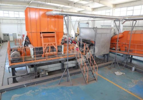 大件垃圾分选机，大件垃圾分拣设备