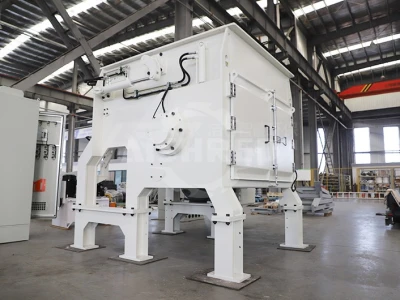 RDF粉碎机 | RDF撕碎机