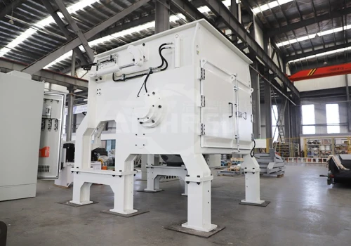 RDF粉碎机 | RDF撕碎机