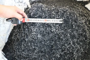 SBR合成橡胶的处置设备