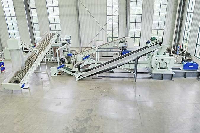 破胶机组