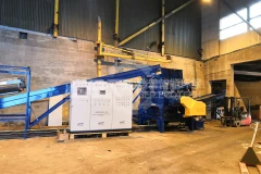 农膜地膜含杂多、难分离?看这套粉碎分选设备如何实现年利润倍增!