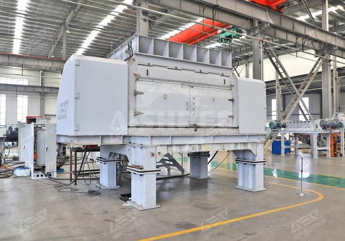 废旧牛皮皮革撕碎机/破碎机