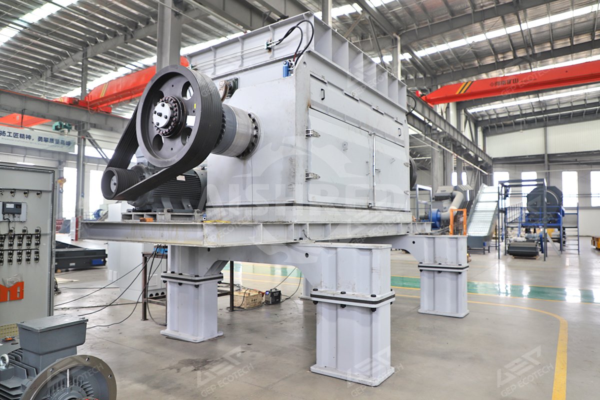 第三代欧版细碎机 第三代欧版细碎机