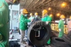 废旧轮胎应该使用什么设备才能利益较大化？