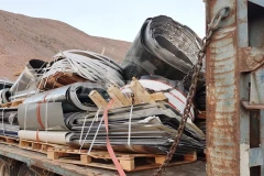 中东年产10000吨废旧铝材回收项目:洁普破碎分选系统助力再生金属产业升级