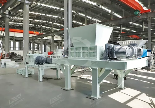 GDF5P工业堆肥粉碎机，破碎腔尺寸800mm*500mm