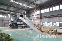 废旧家具粉碎后用处