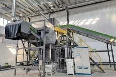 日产30吨大件垃圾分选机设备配套方案