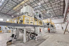 废弃木板、塑料、废纺=高热值燃料？揭秘建筑装修垃圾轻物质制RDF工艺