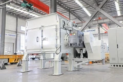 棕榈壳、榴莲壳、椰子壳破碎至20mm用单轴撕碎机行不行？