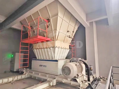 800型单双轴撕碎机，中小型垃圾撕碎机