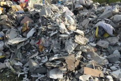 废弃木板、塑料、废纺=高热值燃料？揭秘建筑装修垃圾轻物质制RDF工艺