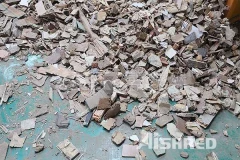 大型木材撕碎机价格及图片